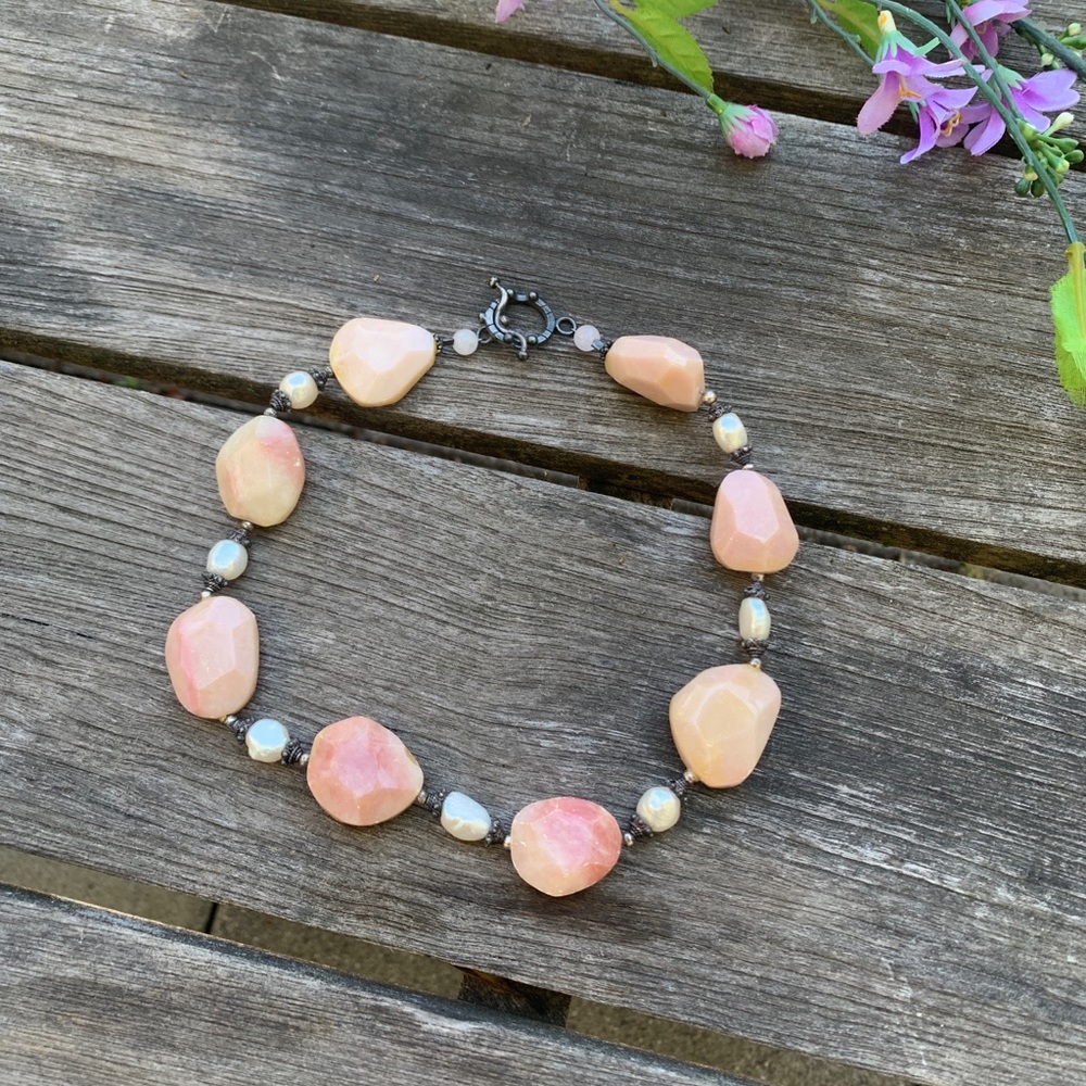 Stone Necklace